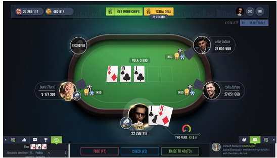 Điều kiện để người chơi có thể chiến thắng tại Poker King88